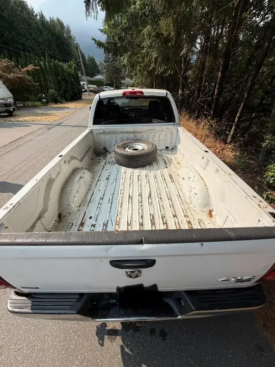 Dodge Ram 3500 2008 photo 5