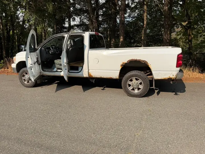 Dodge Ram 3500 2008 photo 3