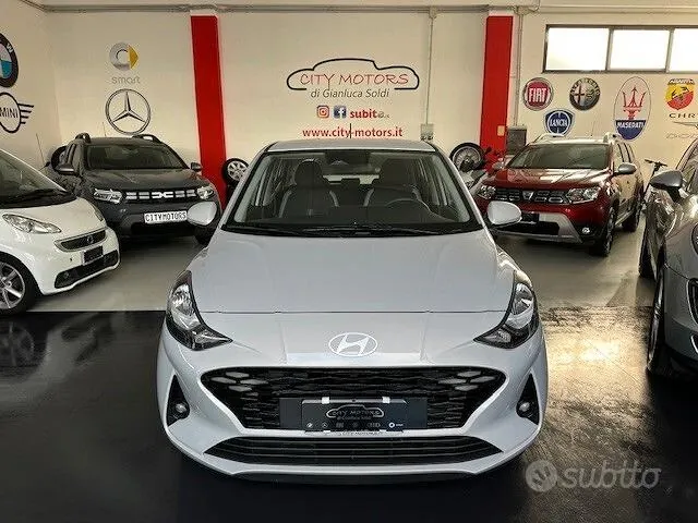 Hyundai I10 2025 photo 2
