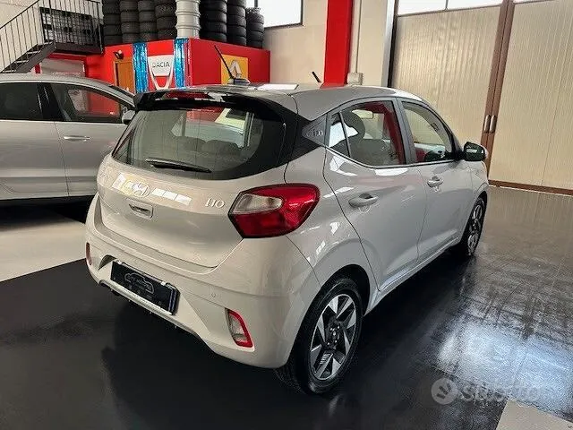 Hyundai I10 2025 photo 4