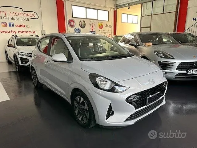 Hyundai I10 2025 photo 3