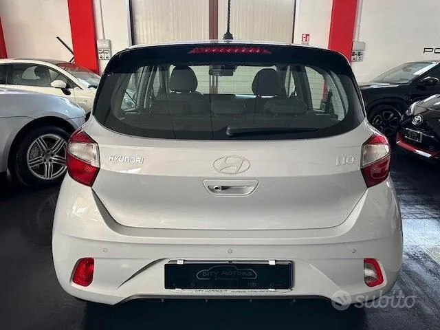 Hyundai I10 2025 photo 5