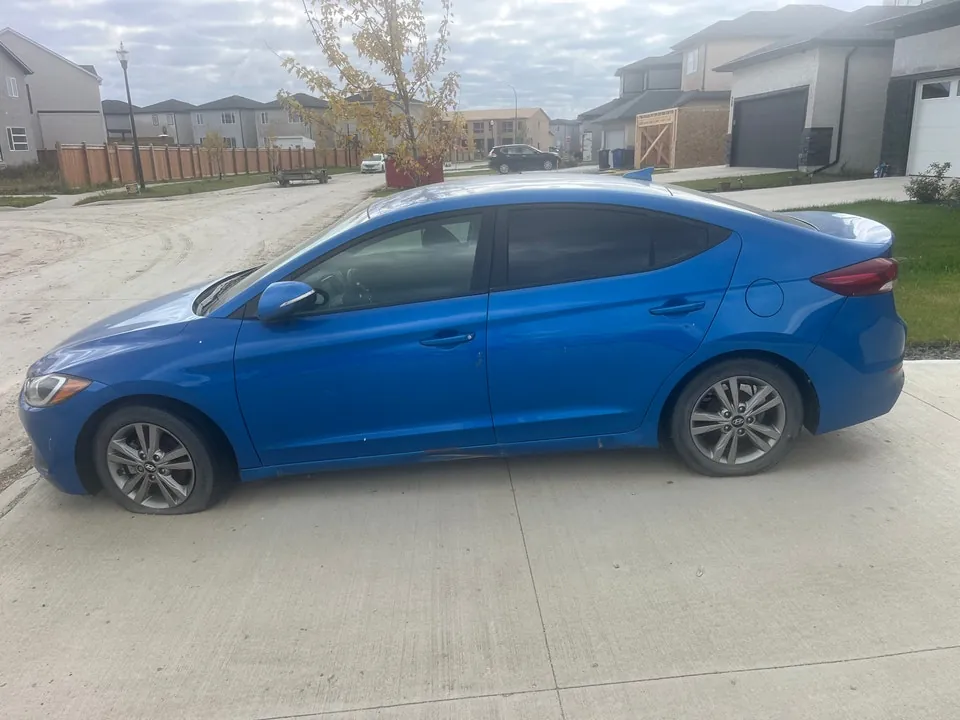 Hyundai Elantra 2017 photo 4