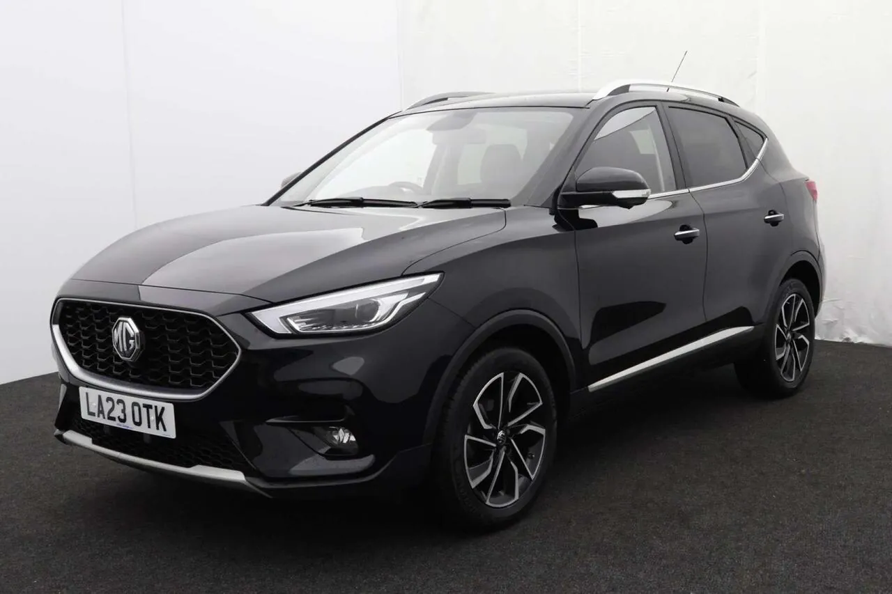 MG Mg Zs 2023 photo 3