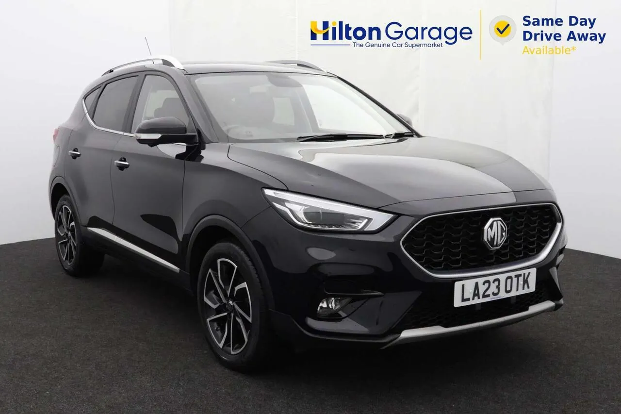 MG Mg Zs