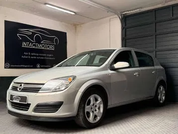 Opel Astra 2006 photo 2