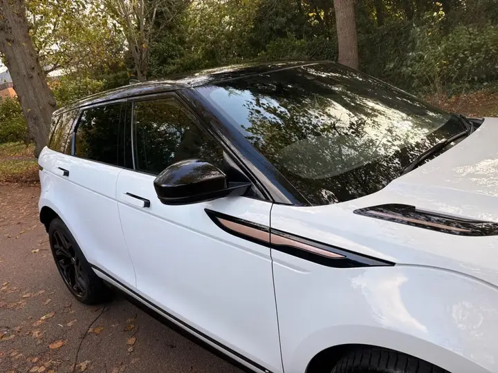 Land Rover Range Rover Evoque 2020 photo 5