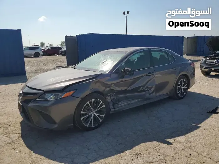 Toyota Camry 2017 photo 5