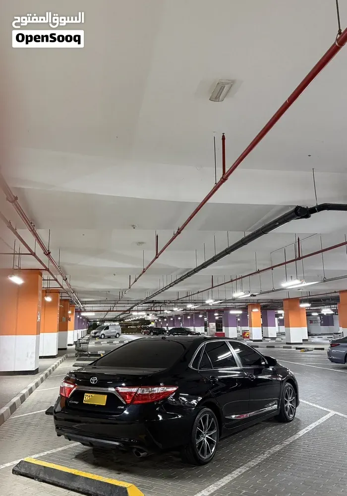 Toyota Camry 2017 photo 2