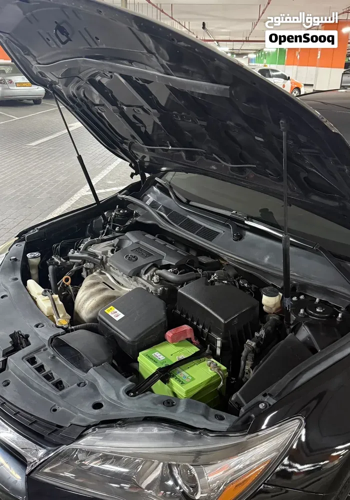Toyota Camry 2017 photo 4