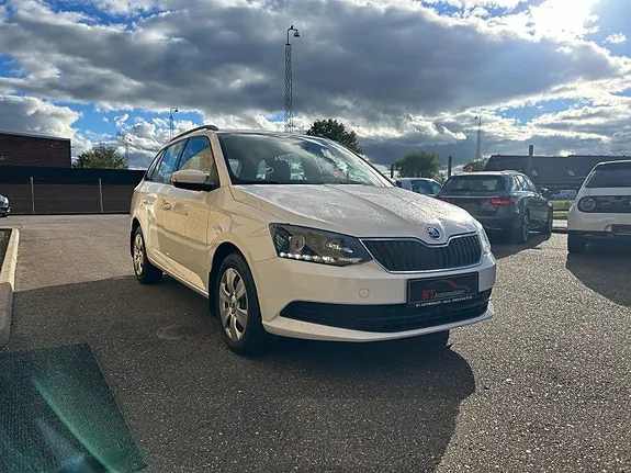 Skoda Fabia 2016 photo 4