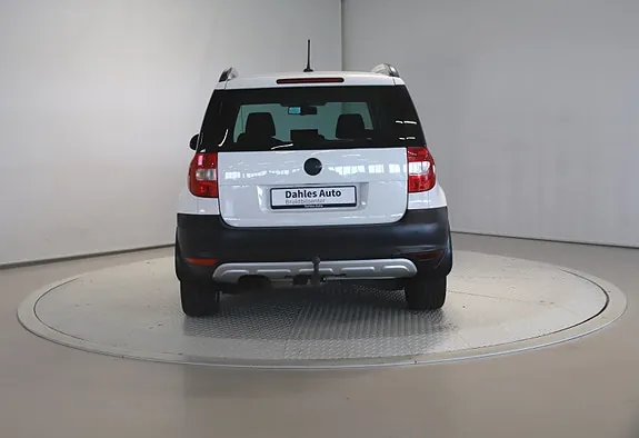 Skoda Yeti 2011 photo 4
