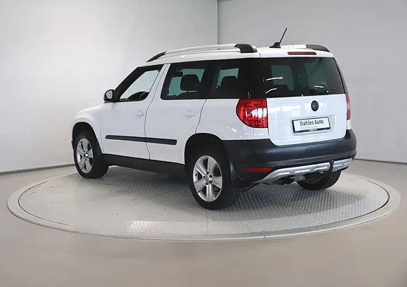 Skoda Yeti 2011 photo 3