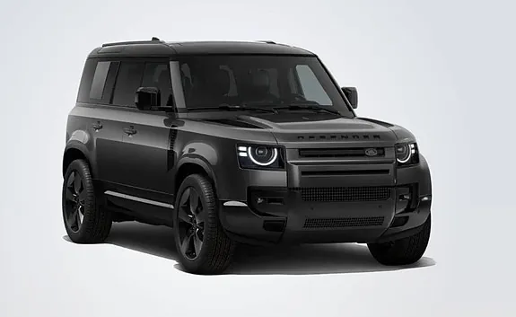 Land Rover Defender 110
