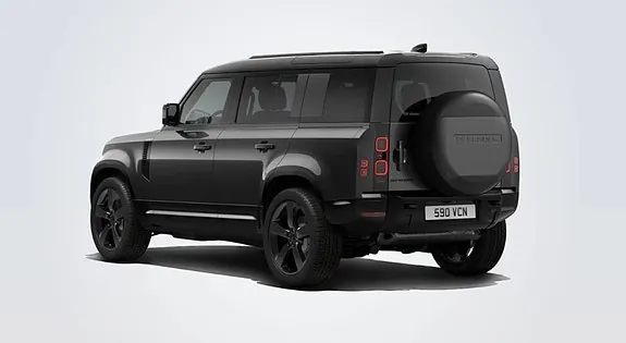 Land Rover Defender 110 2027 photo 3