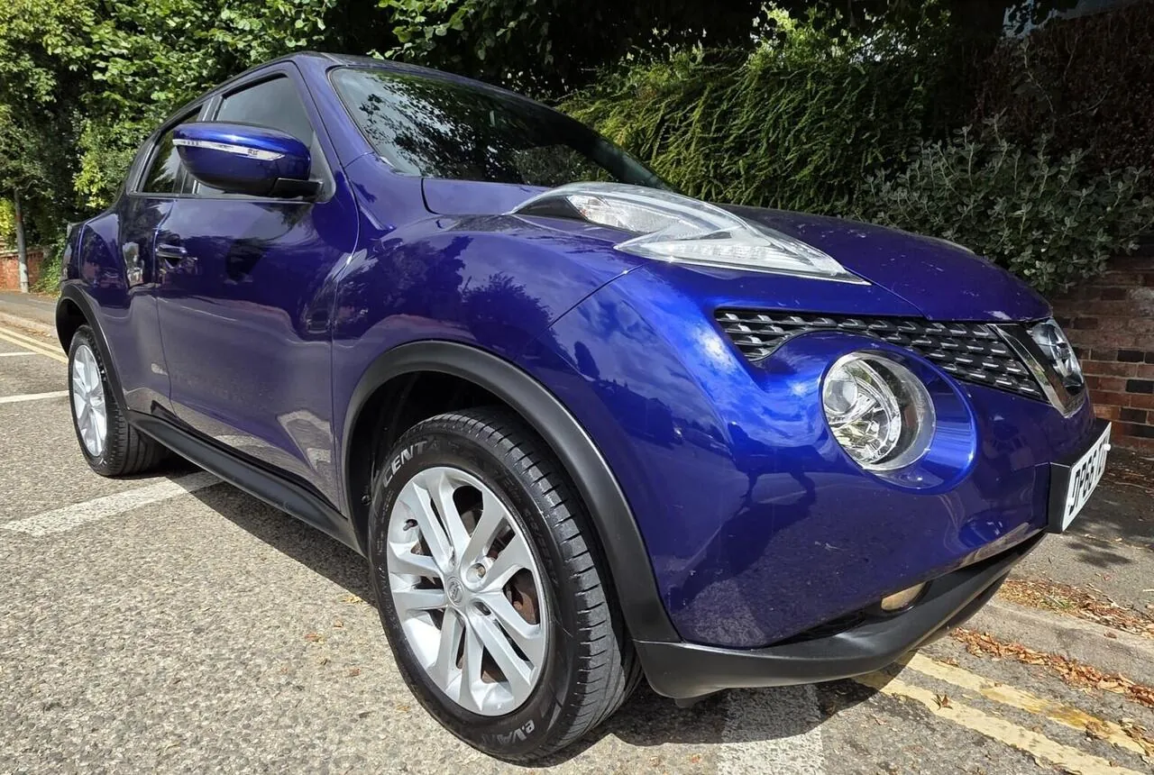 Nissan Juke 2017 photo 2