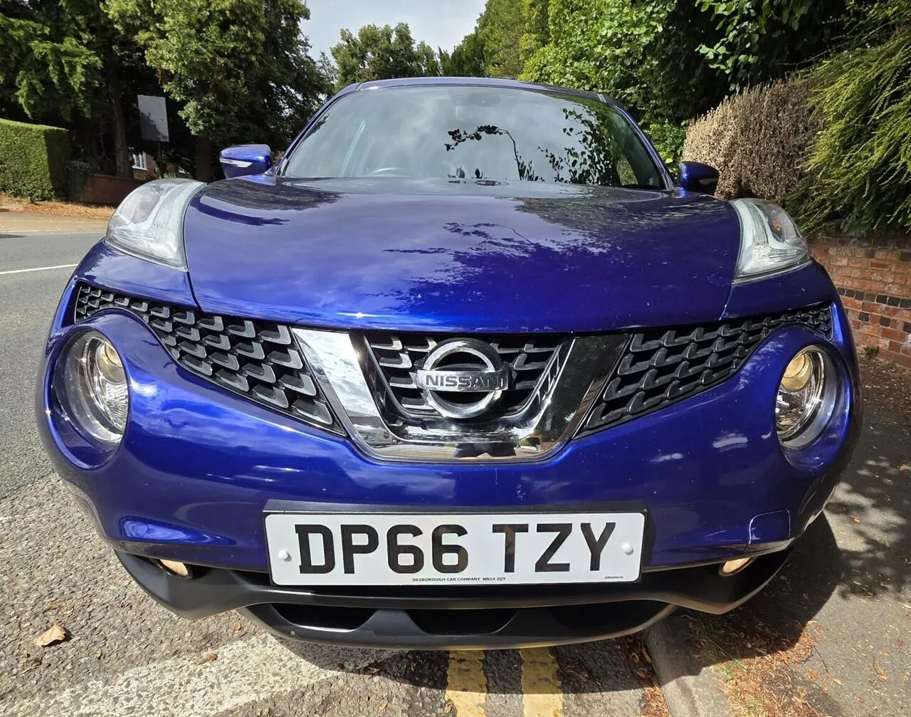 Nissan Juke 2017 photo 4