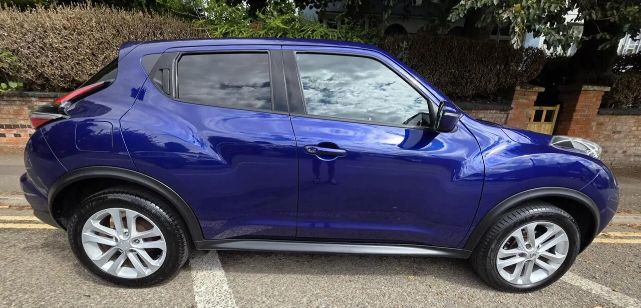 Nissan Juke 2017 photo 3