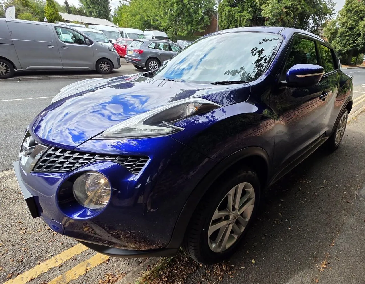 Nissan Juke 2017 photo 5