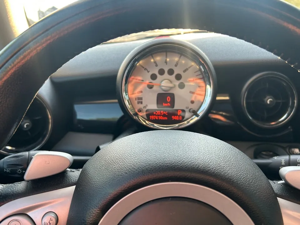 Mini Cooper S 2009 photo 5