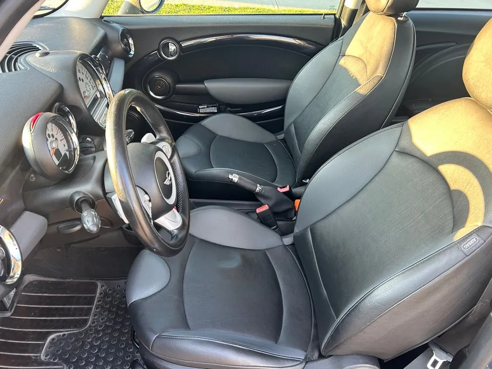 Mini Cooper S 2009 photo 4