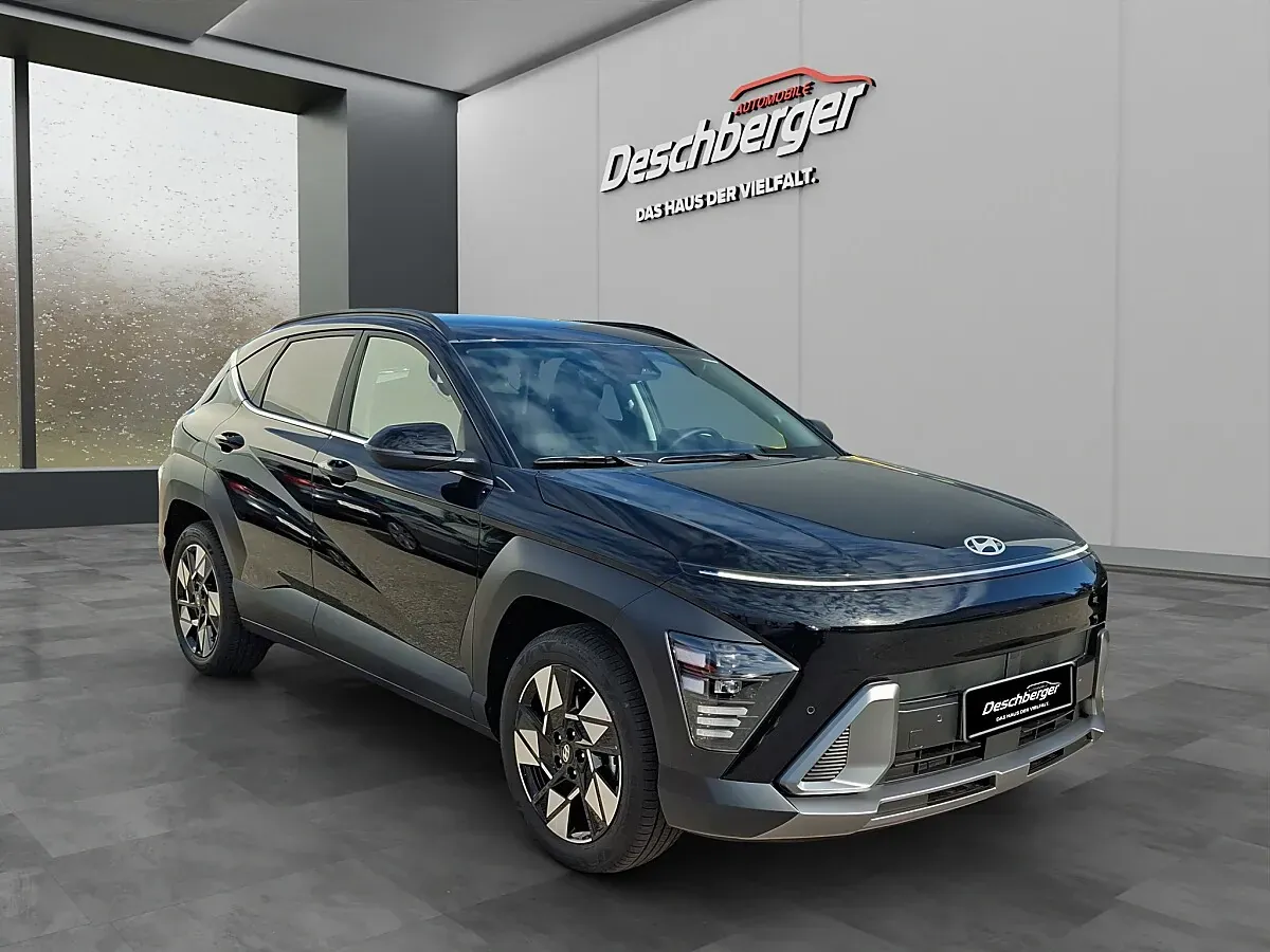 Hyundai Kona photo 2