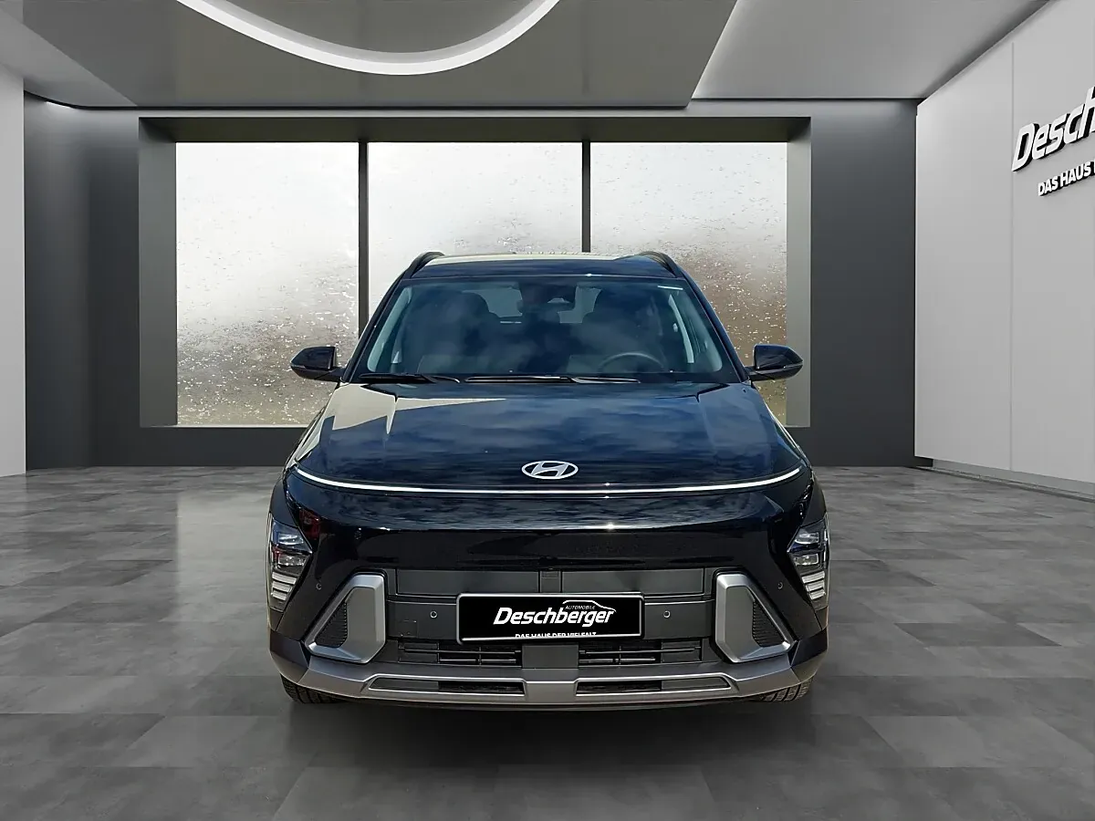 Hyundai Kona photo 3