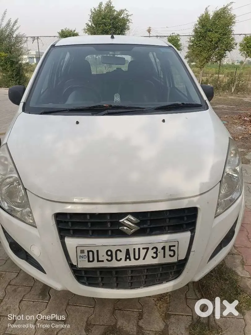 Maruti Suzuki Ritz