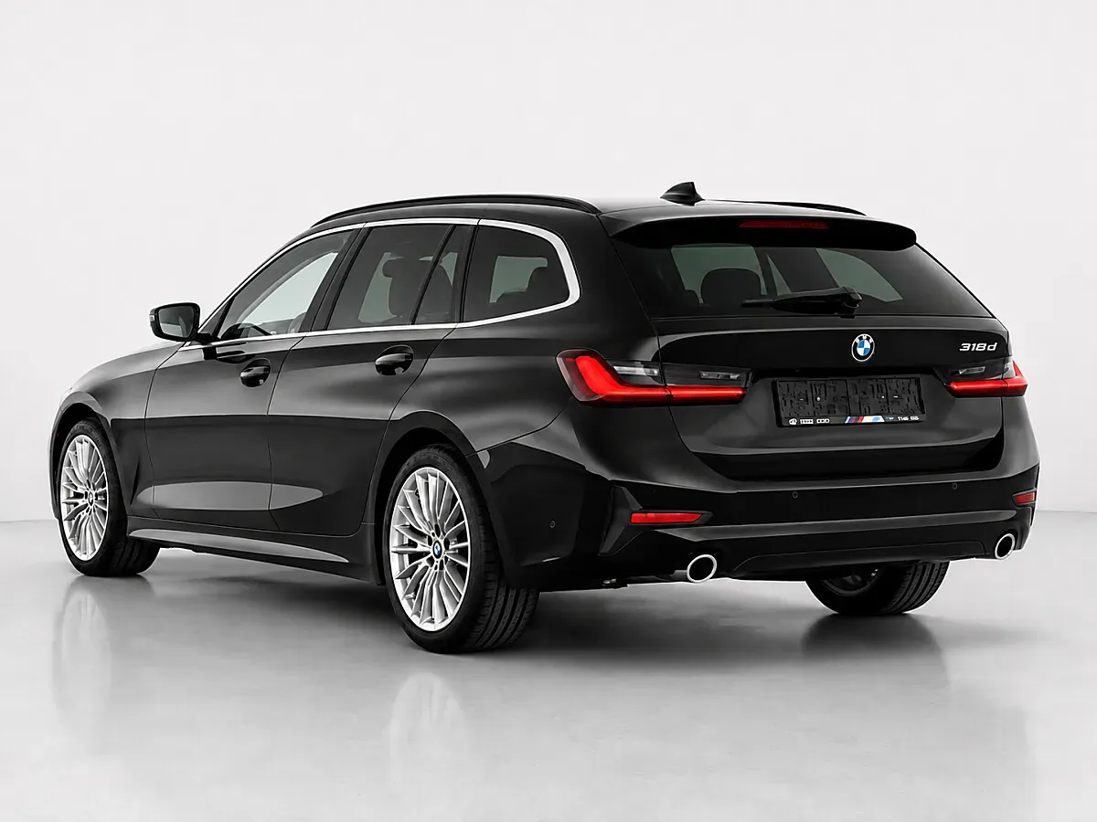 BMW 3 Series 2020 photo 3