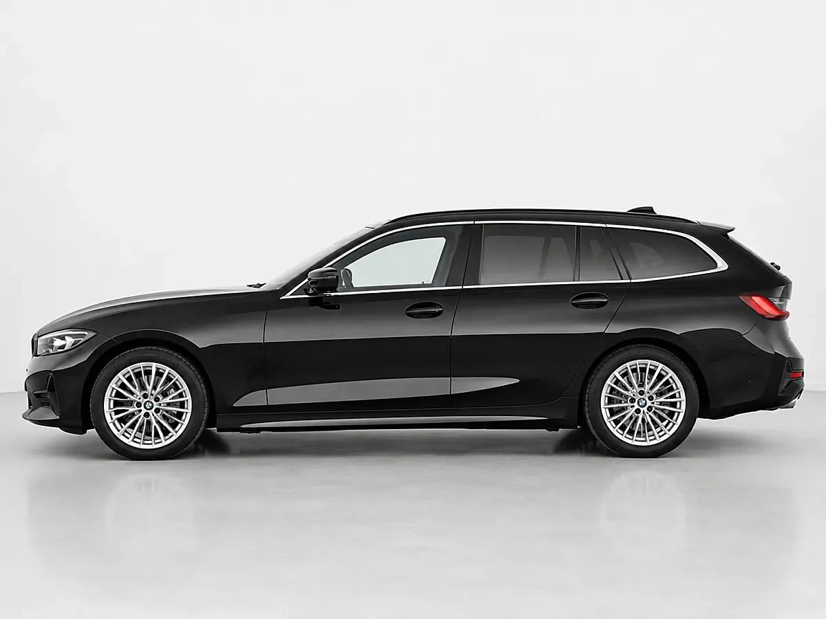 BMW 3 Series 2020 photo 2