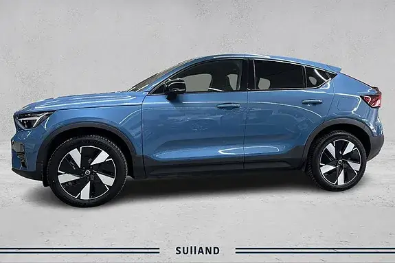 Volvo C40 2024 photo 2