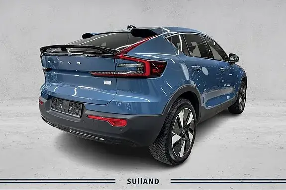 Volvo C40 2024 photo 5