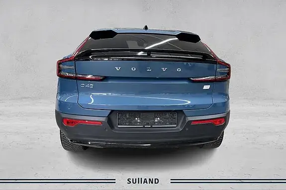Volvo C40 2024 photo 4