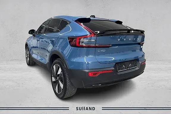 Volvo C40 2024 photo 3