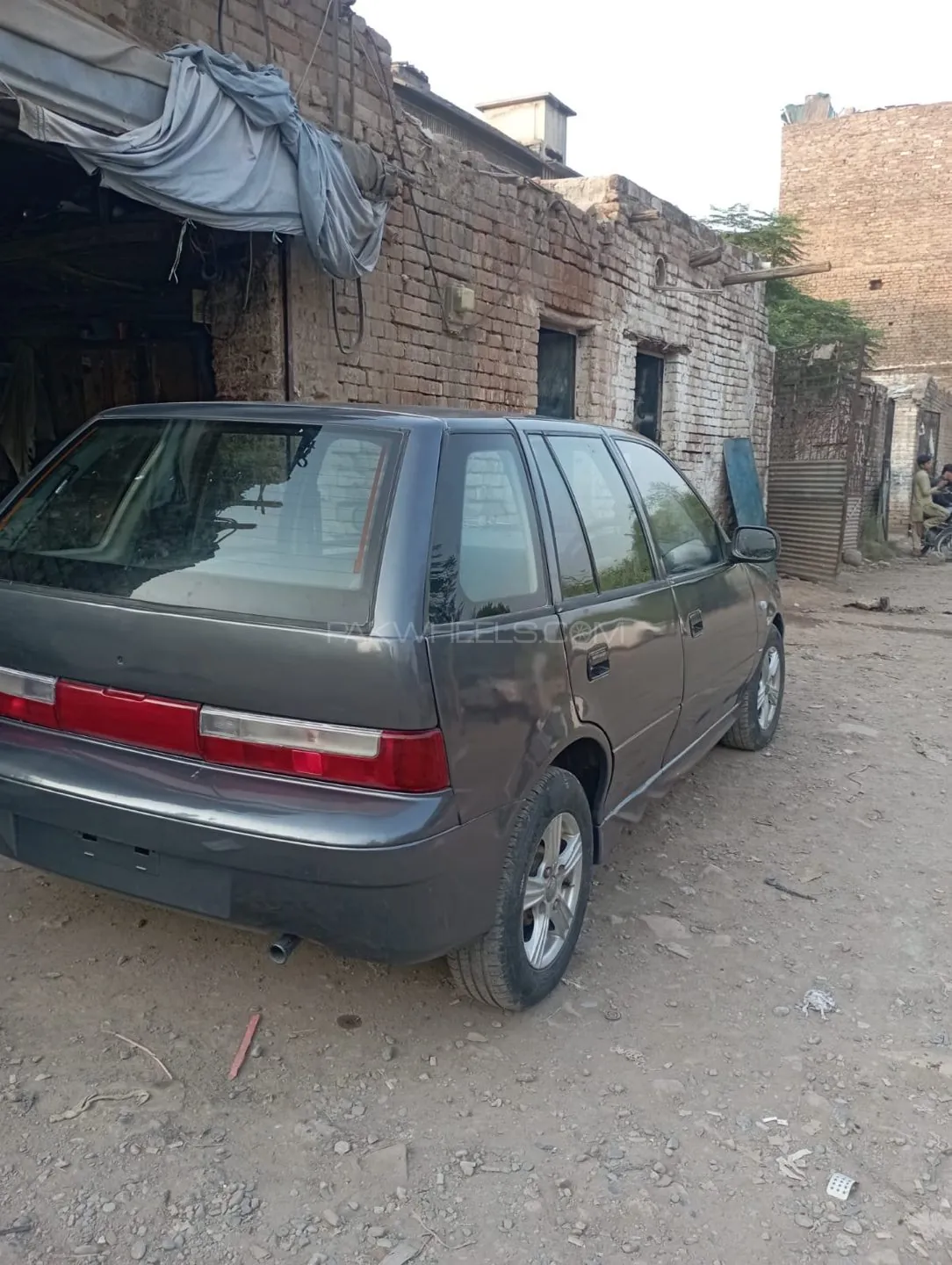 Suzuki Cultus