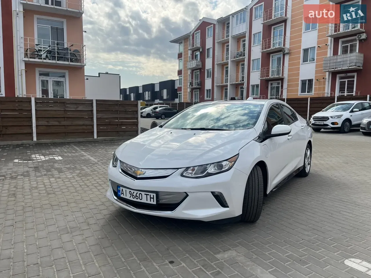 Chevrolet Volt