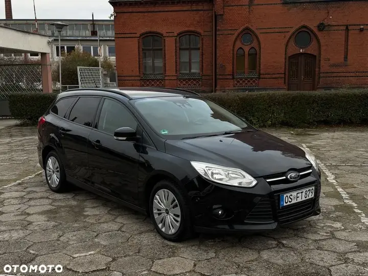 Ford Focus 2012 photo 4