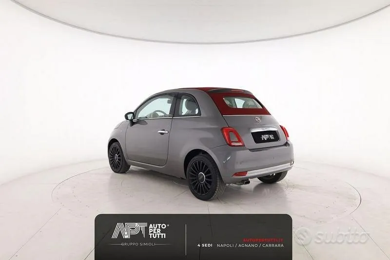 Fiat 500 2016 photo 3