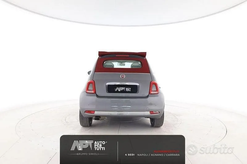 Fiat 500 2016 photo 4
