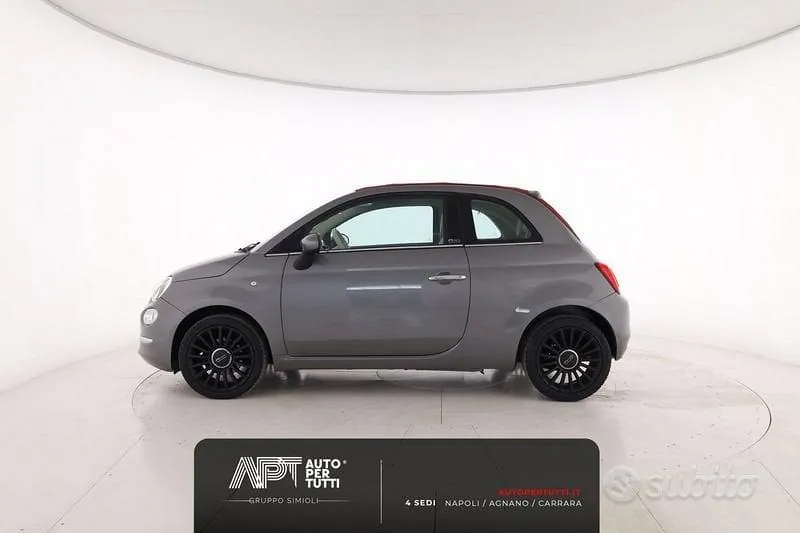 Fiat 500 2016 photo 2