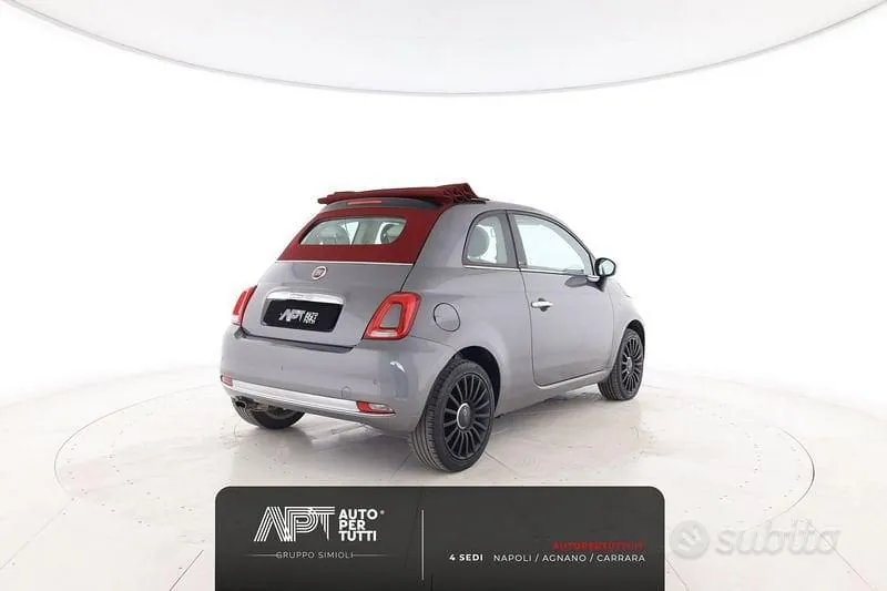 Fiat 500 2016 photo 5