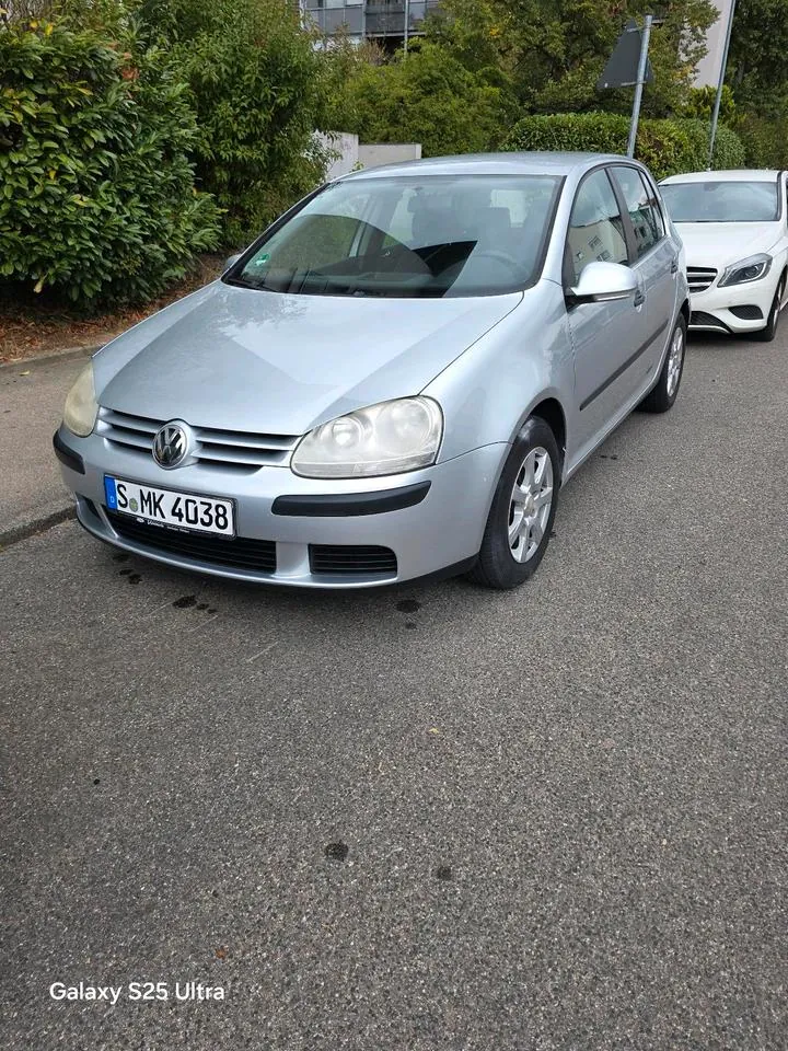 Volkswagen Golf 5