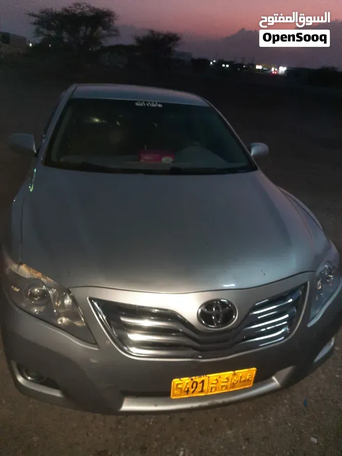 Toyota Camry 2011 photo 2