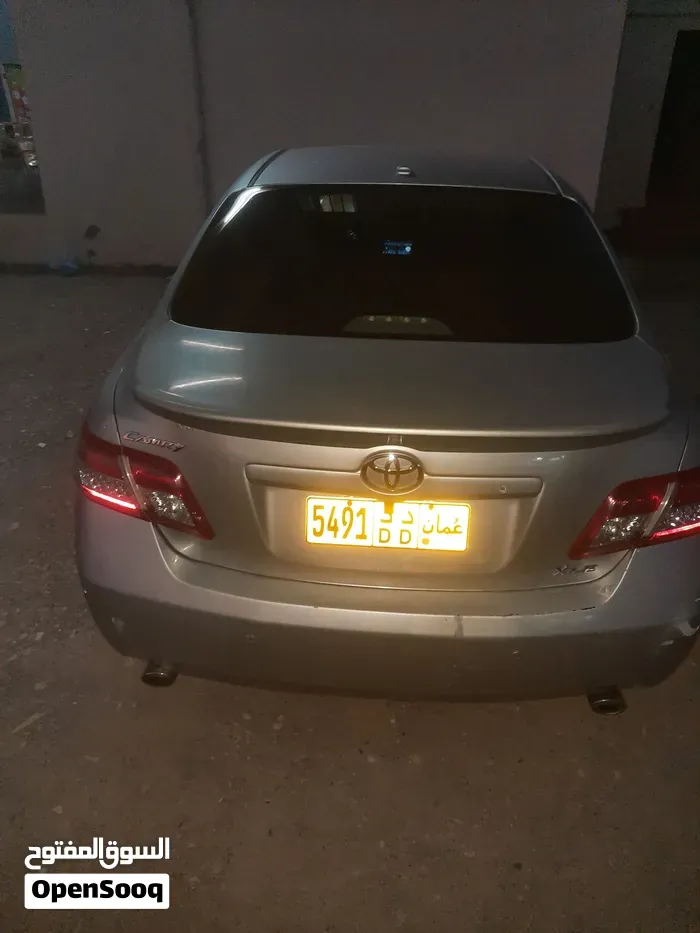 Toyota Camry 2011 photo 4
