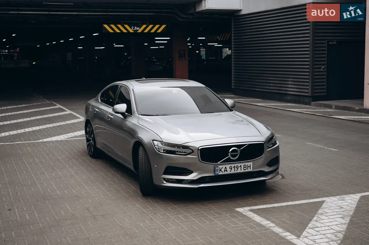 Volvo S90 2016 photo 5