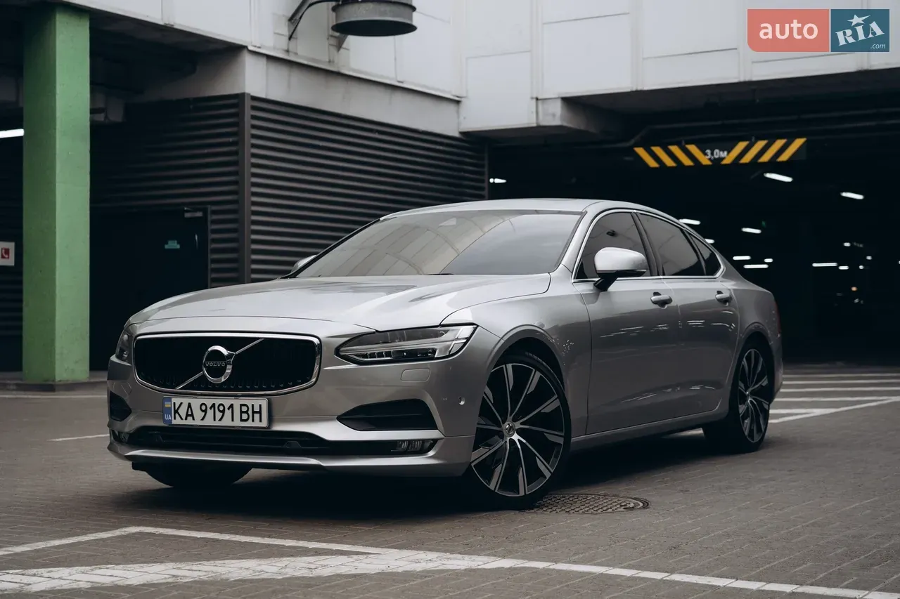 Volvo S90 2016 photo 2