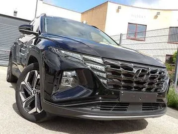 Hyundai Tucson 2021 photo 2
