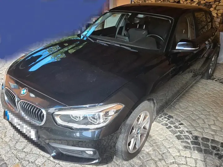 BMW 118I