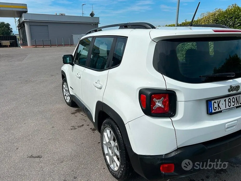 Jeep Renegade 2022 photo 2
