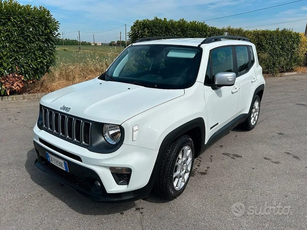 Jeep Renegade 2022 photo 4